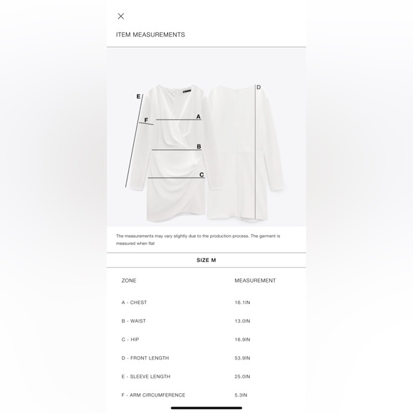 ZARA PRINT DRESS WITH TULLE - Picture 14 of 14